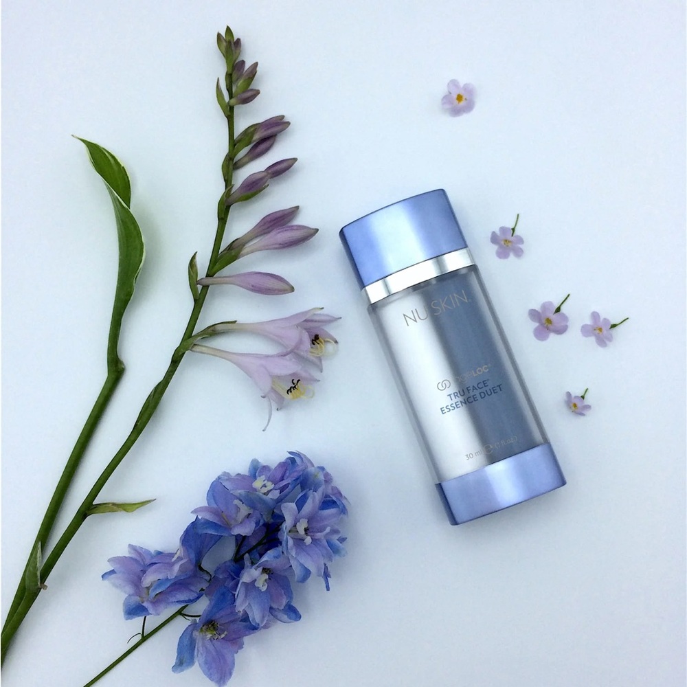 TRUFACE Essence Duet - help firm up that Double chin!